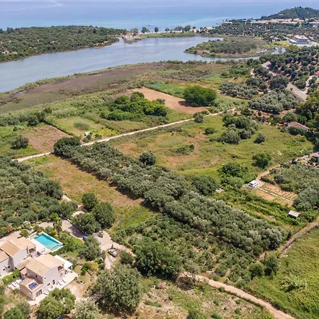 Σπίτι διακοπών Antinioti Lake *
